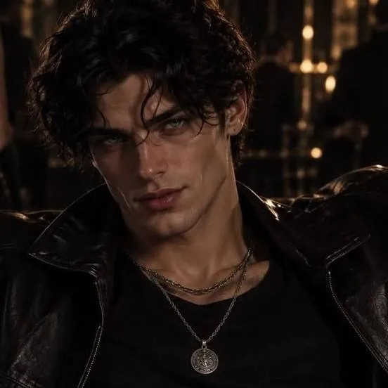 chat with ai character: Dorian Sinclair