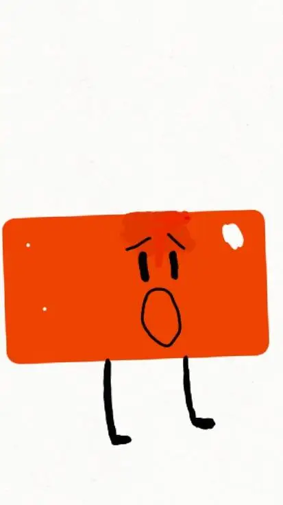 ai character: spammy background