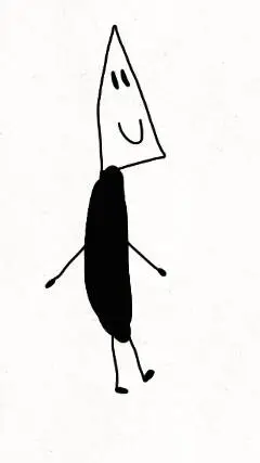 ai character: knife background