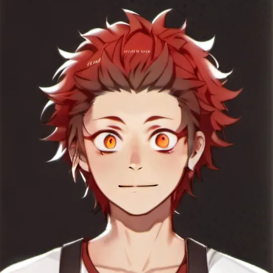 chat with ai character: Eijiro Kirishima 