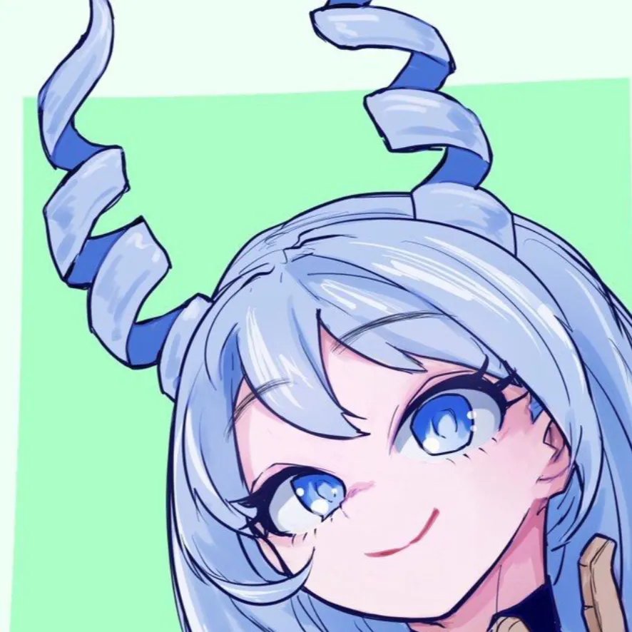 chat with ai character: Nejire Hado