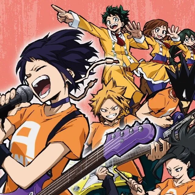 chat with ai character: Mha - Fall Out Boy