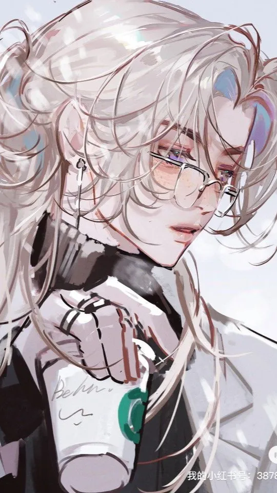 ai character: Xero Crixx background