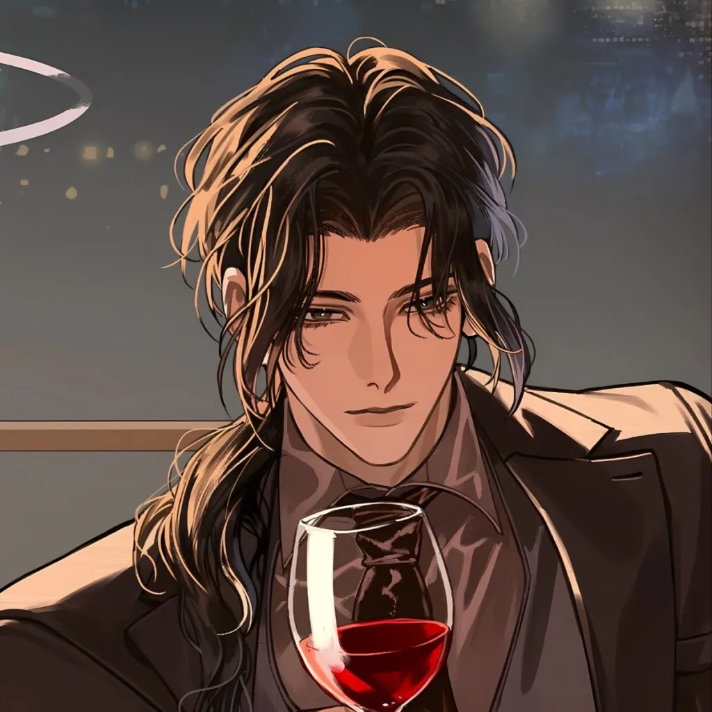 chat with ai character: Cyrus Mara 