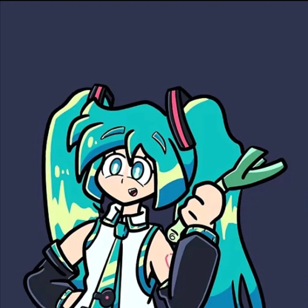 chat with ai character: Vocaloid sus (Miku