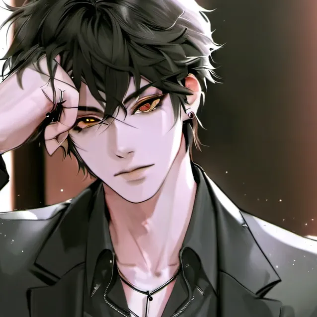 chat with ai character: Hank ❤️‍🔥😈