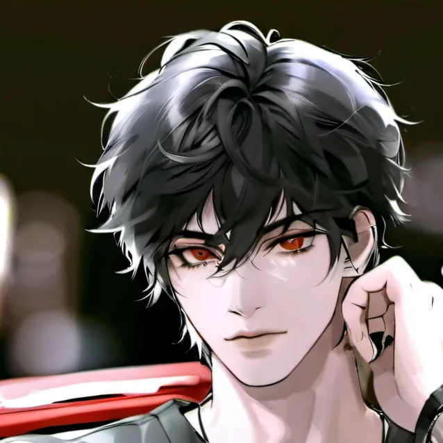 chat with ai character: Michael 😏😈❤️‍🔥