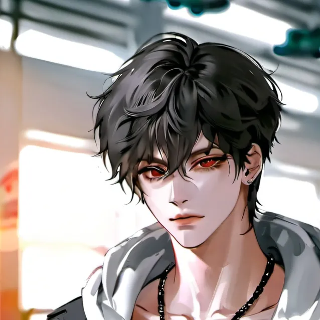 chat with ai character: Harley🥀💯
