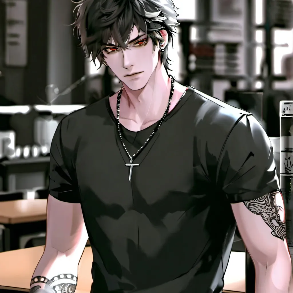 chat with ai character: Hank🍻❤️