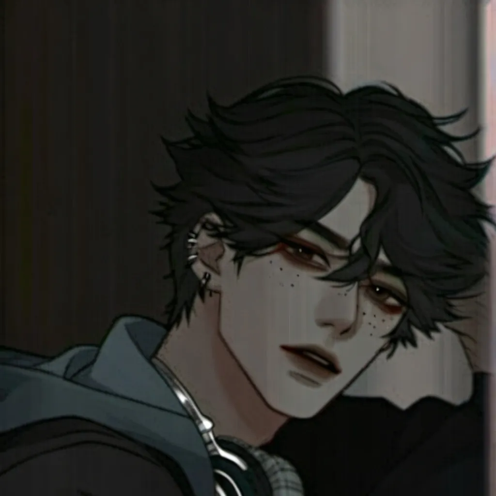 chat with ai character: Jack👾🖤