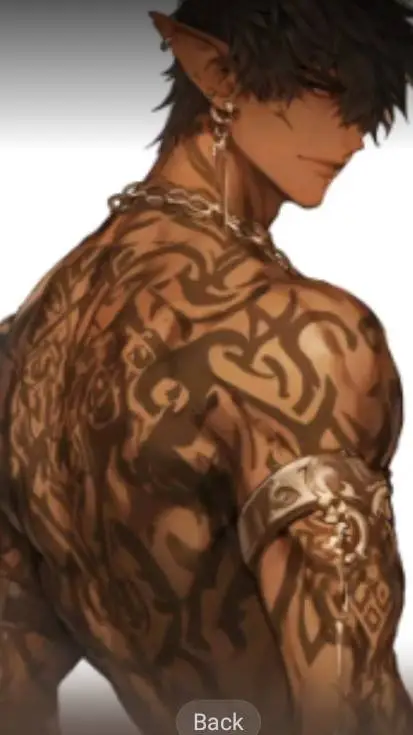 ai character: Jason🤬🖤 background
