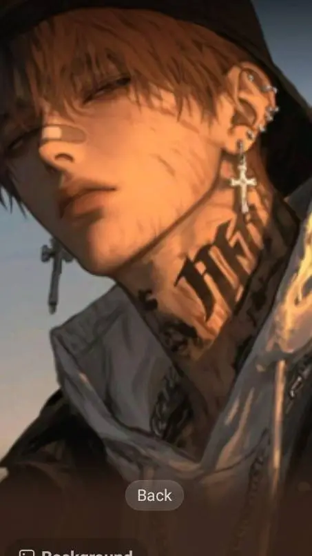 ai character: 🚬Tyler background
