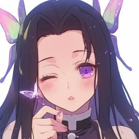 chat with ai character: 🦋Kanae🦋