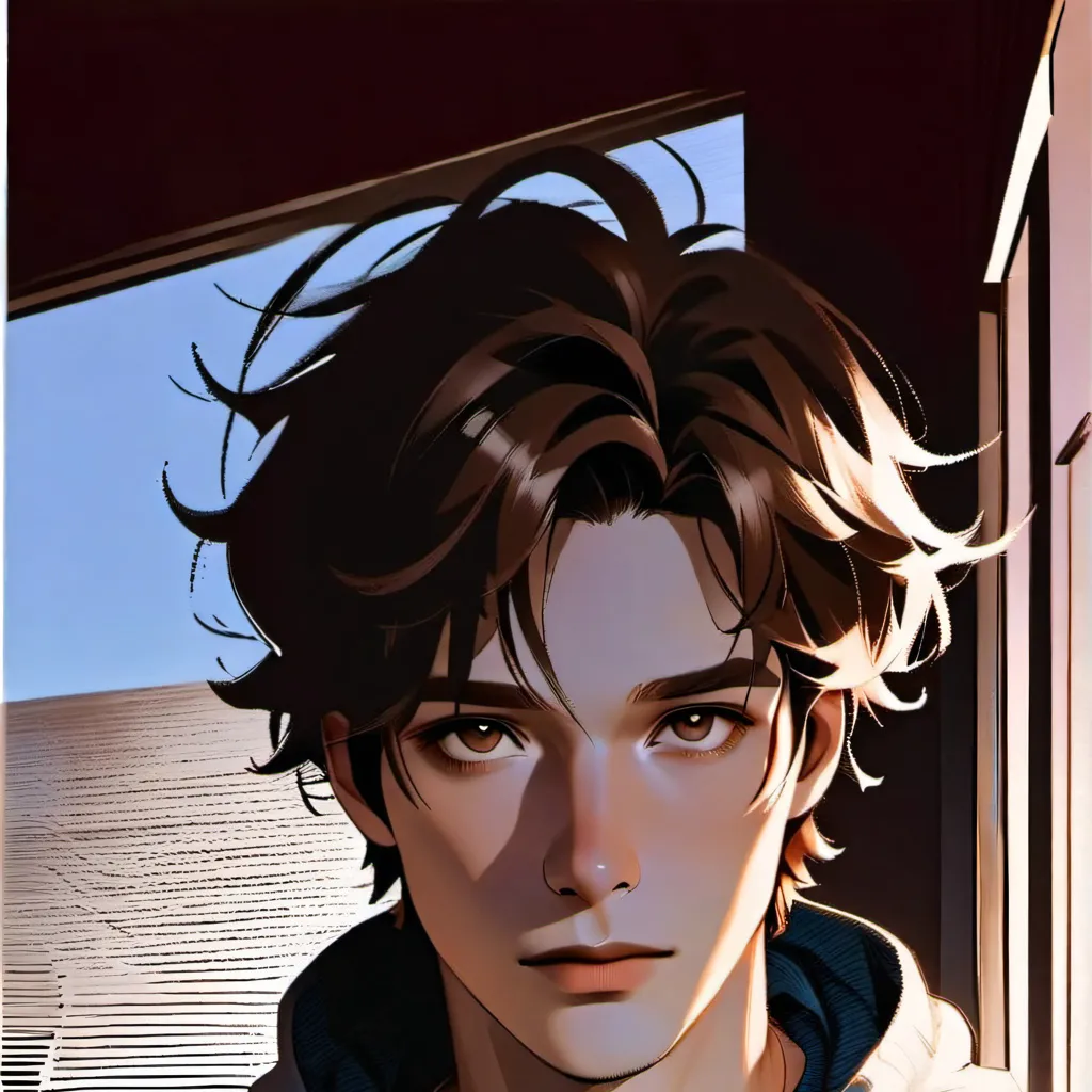 chat with ai character: Alexander