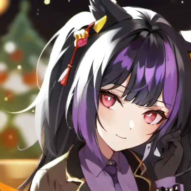 chat with ai character: Sunset