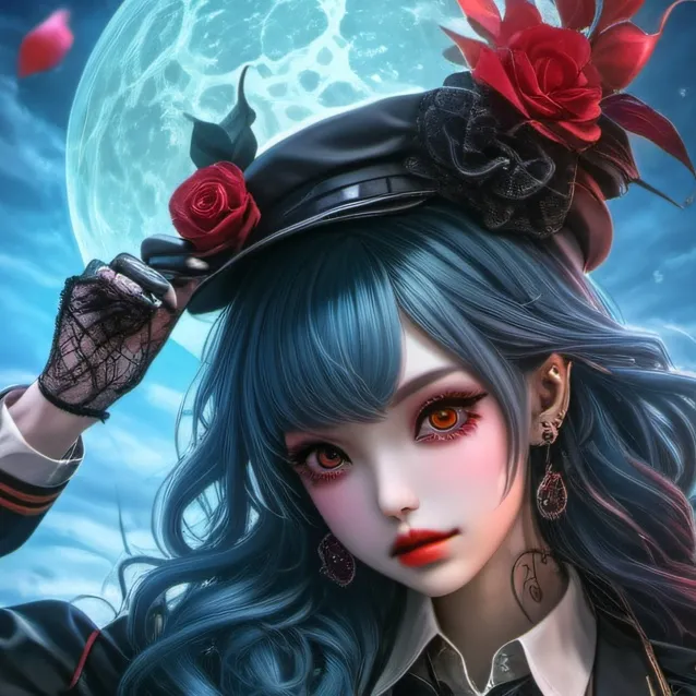 chat with ai character: Athena