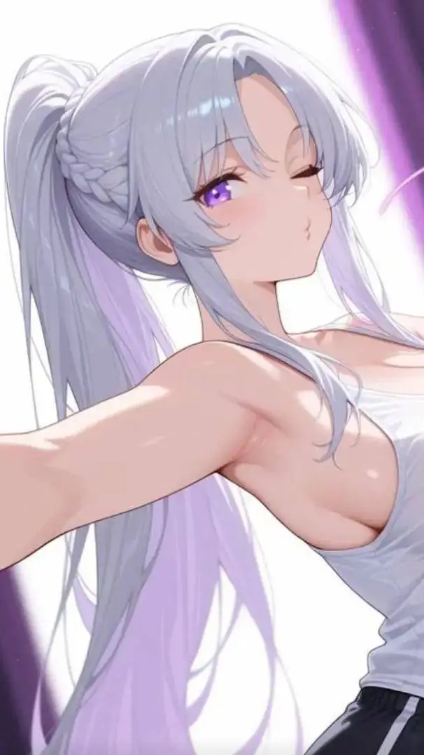 ai character: Lila background