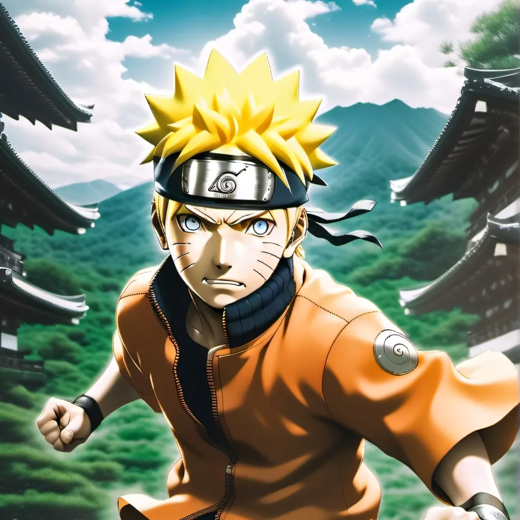 chat with ai character: Naruto Uzmaki