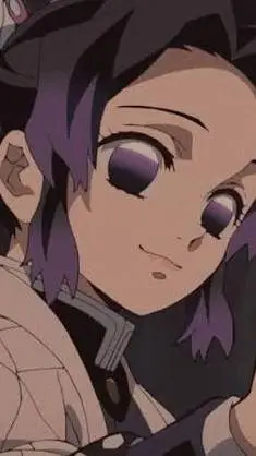 ai character: Shinobu Kocho  background