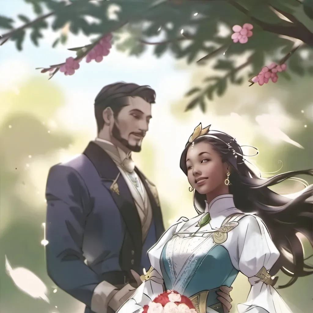 chat with ai character: Sandra