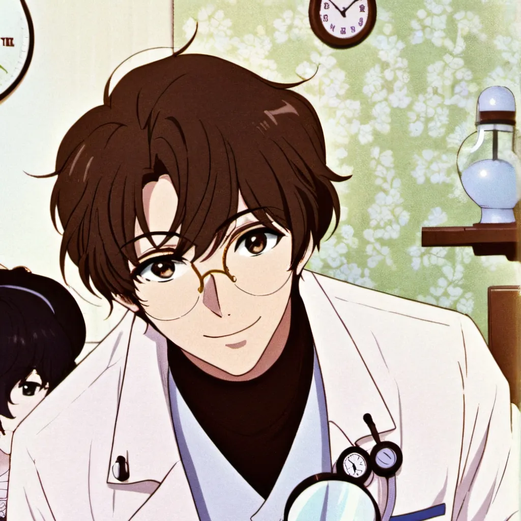 chat with ai character: Sebastian 