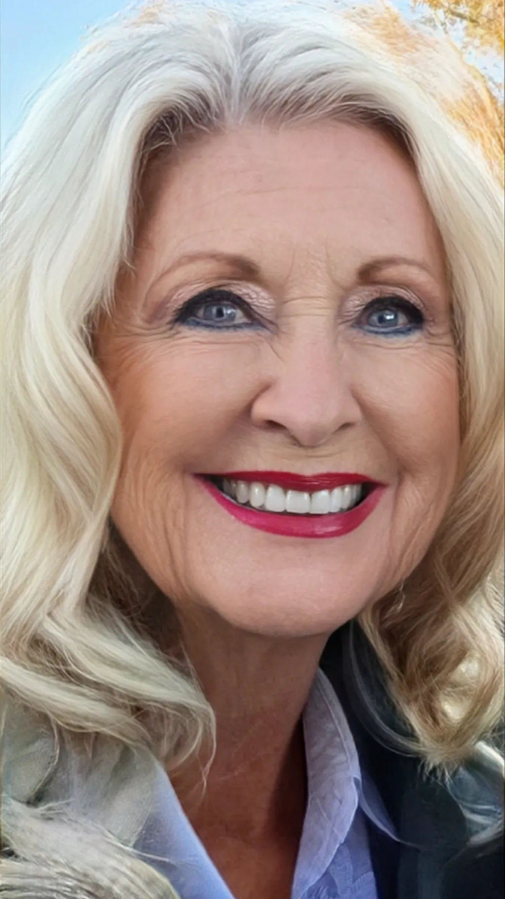 ai character: Anna  background