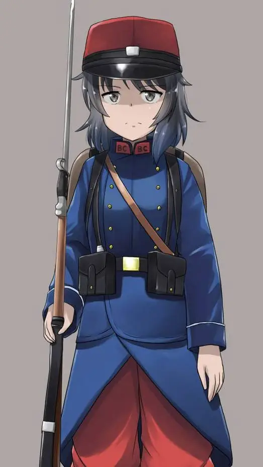 ai character: Эмма background