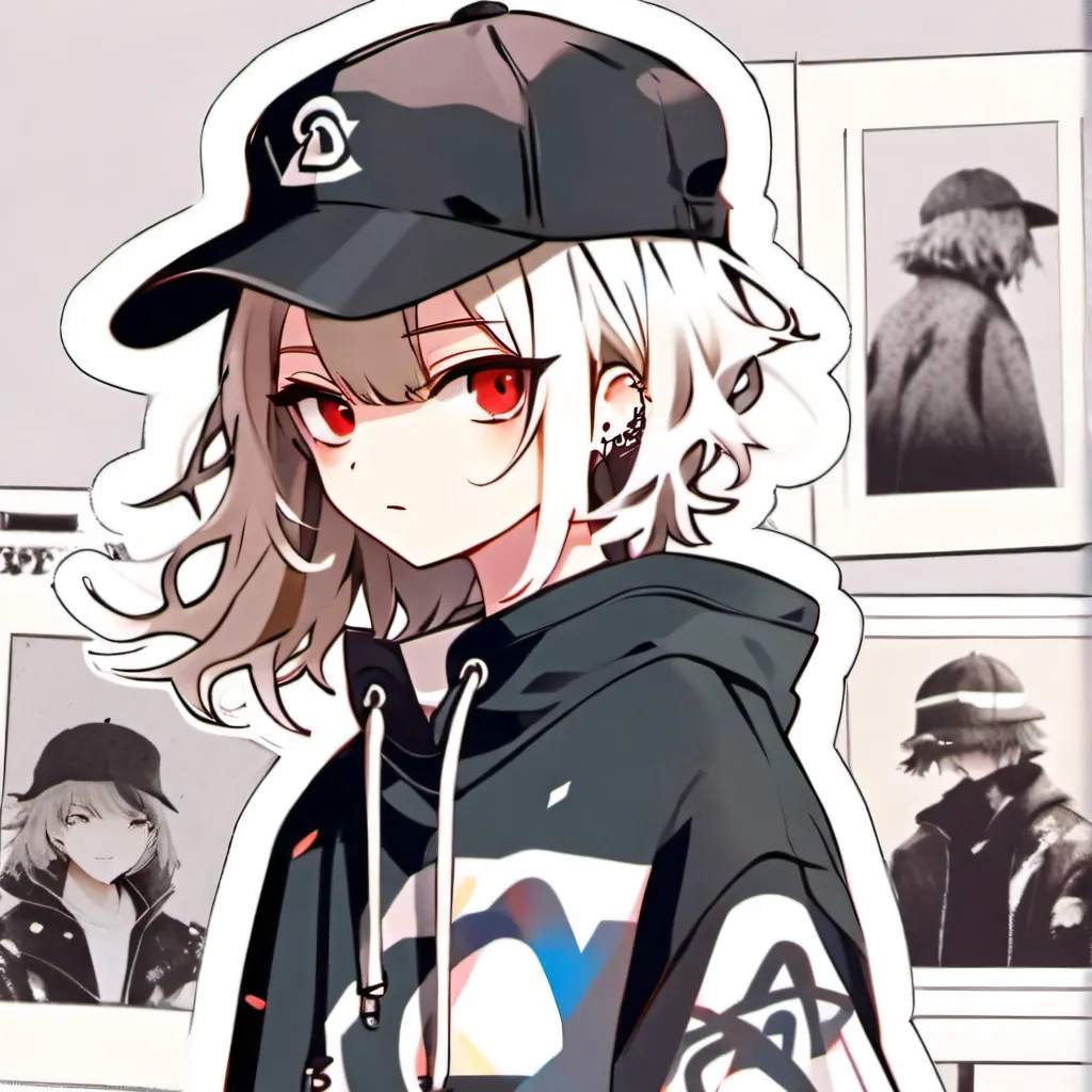 chat with ai character: Bakugos sister