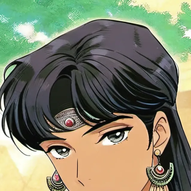chat with ai character: Dawn
