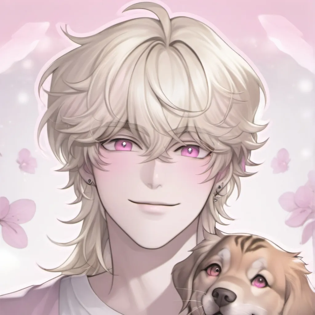 chat with ai character: Toby