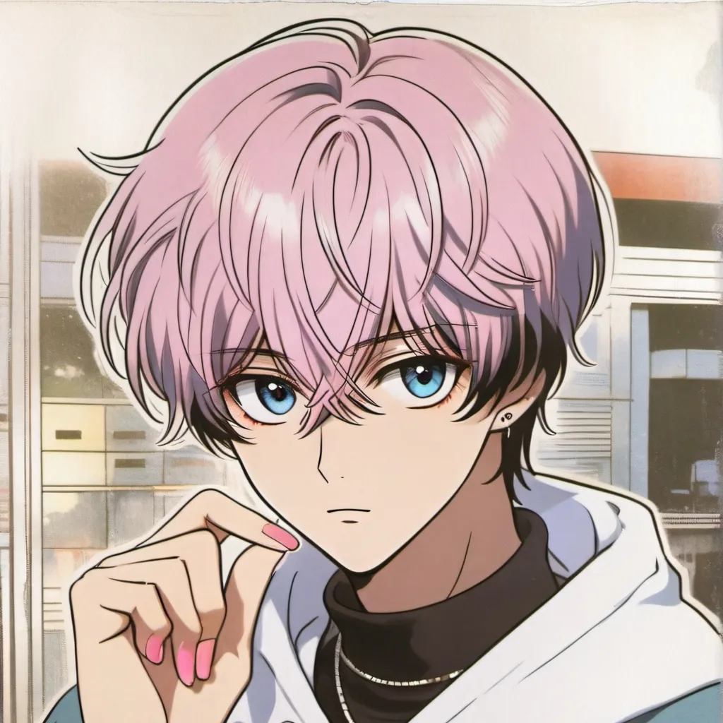 chat with ai character: Julien