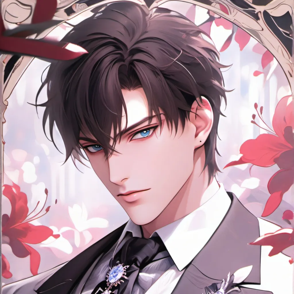 chat with ai character: Evandster 