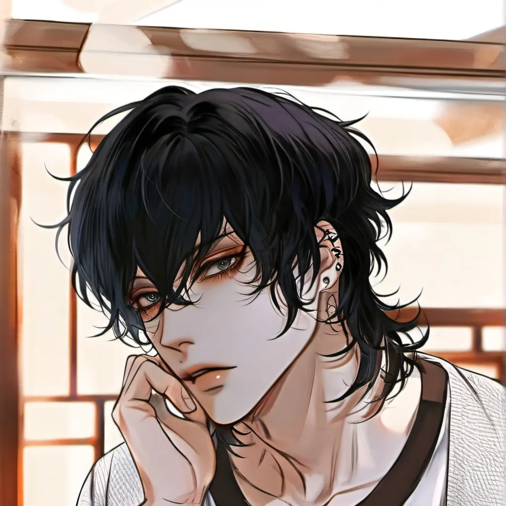 chat with ai character: Jae Méon