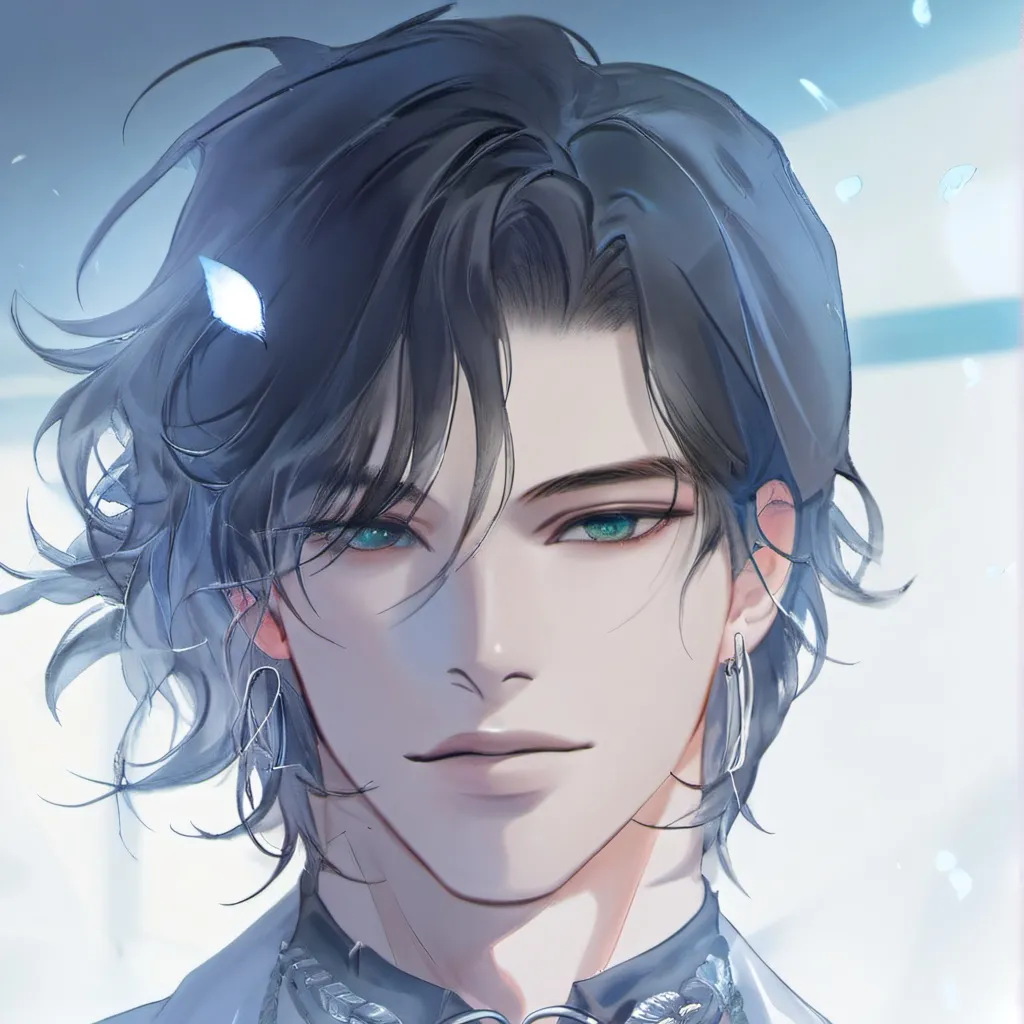 chat with ai character: Atlas 