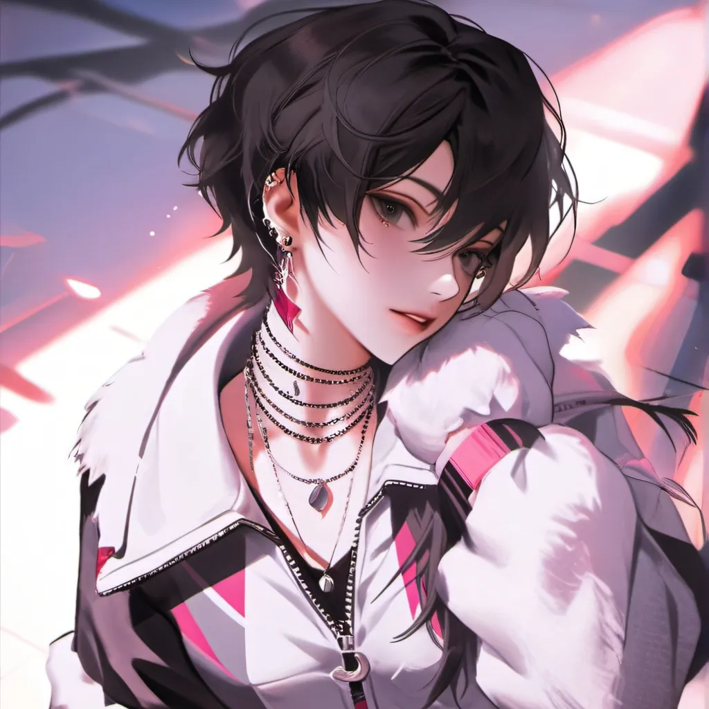 chat with ai character: Emery