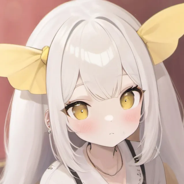 chat with ai character: Axolotl Girl🟡🟨⭐️🎗