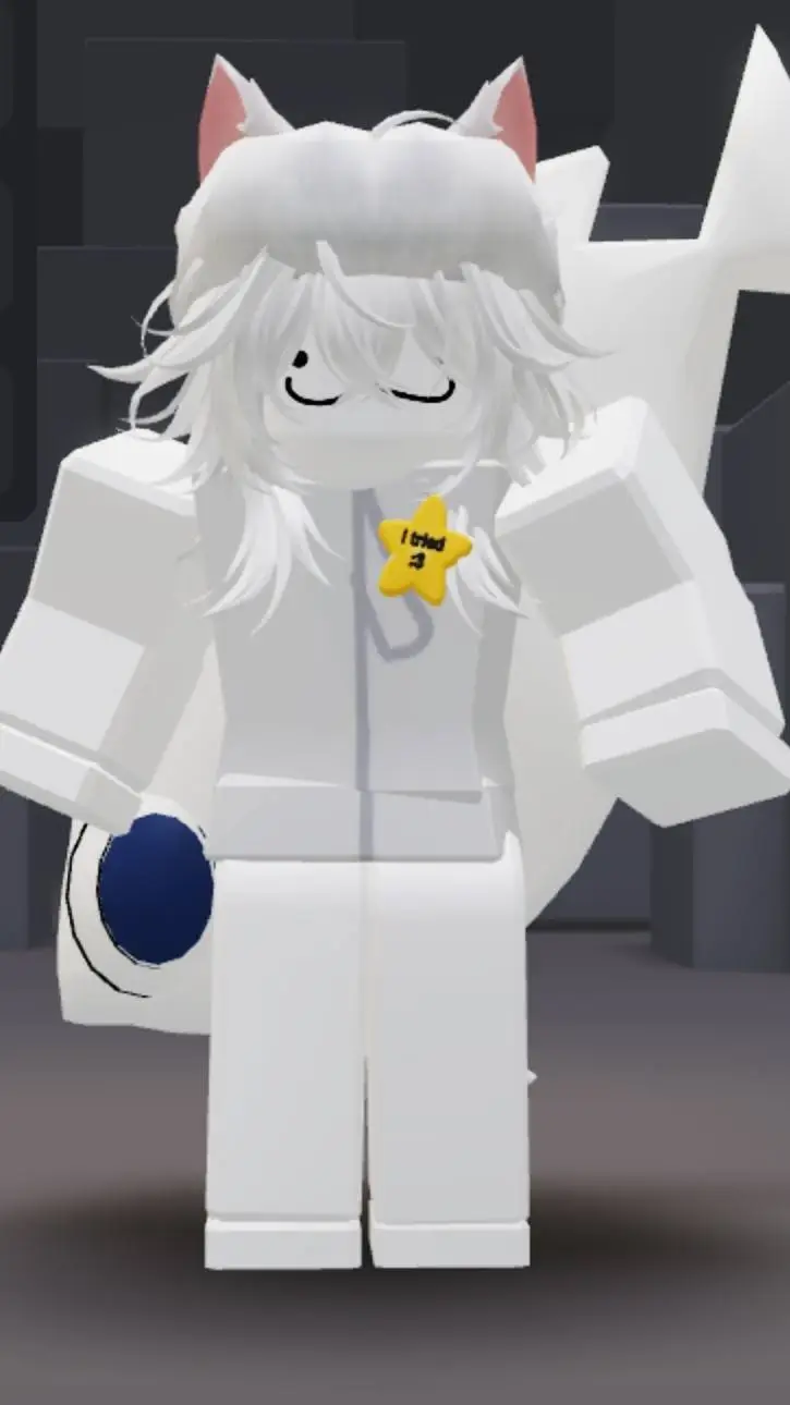 ai character: Cookie pookie background