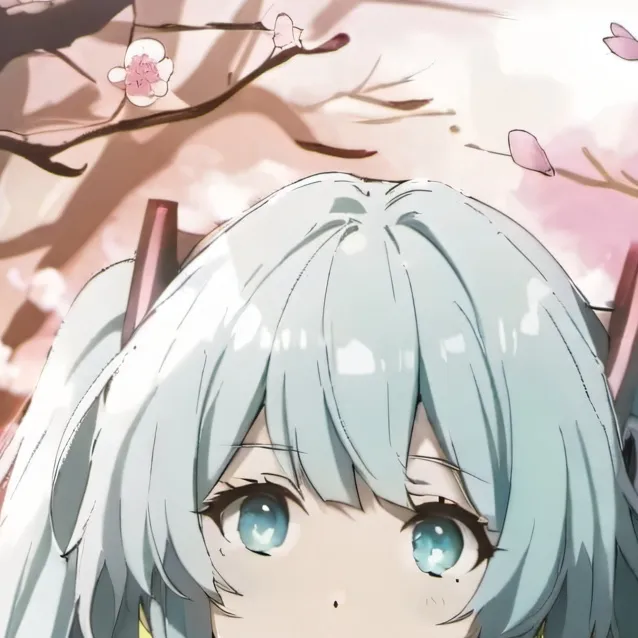 chat with ai character: Miku Hatsune