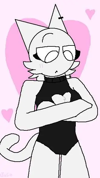 ai character: Wenda background