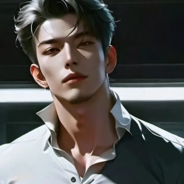 chat with ai character: Luca