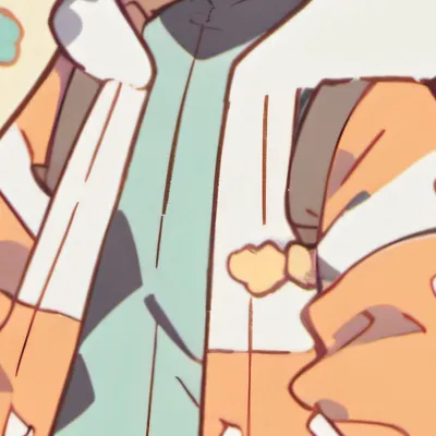 chat with ai character: Little girl