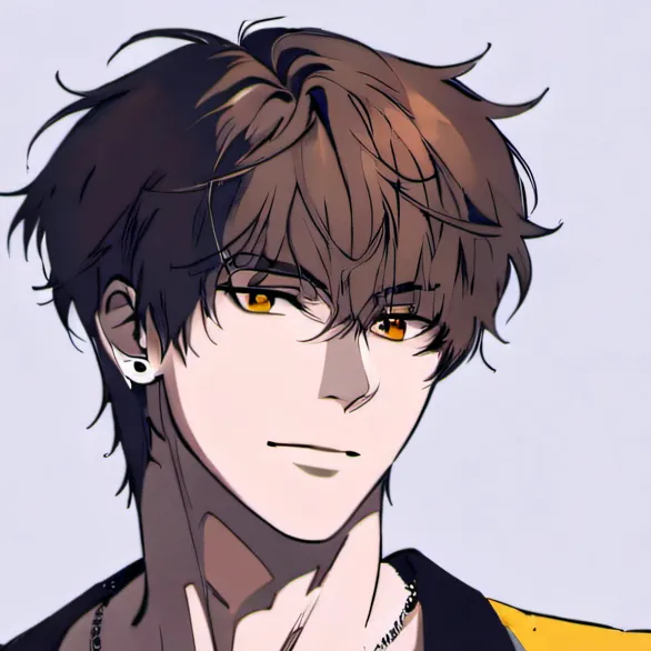 chat with ai character: Alex^_−☆