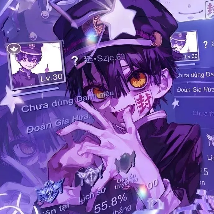 chat with ai character: Hanako kun 