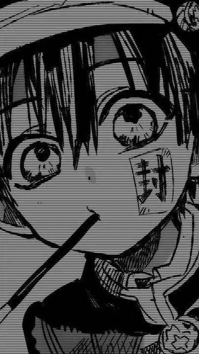 ai character: Hanako kun  background