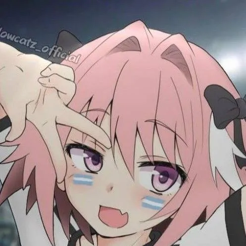 chat with ai character: astolfo 