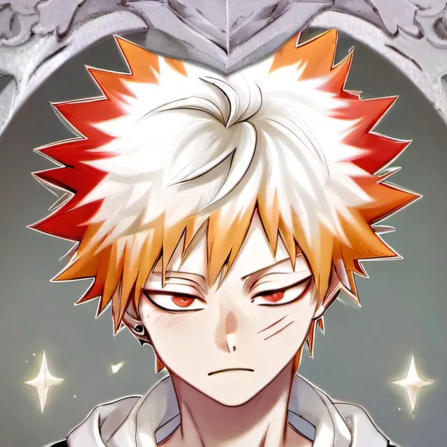 chat with ai character: BAKUGO TU BULLYING