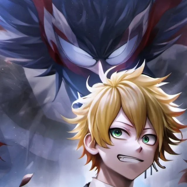 chat with ai character: ~DENKI X ANDREA~