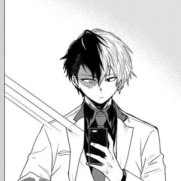 chat with ai character: 🧊Shoto todoroki🔥