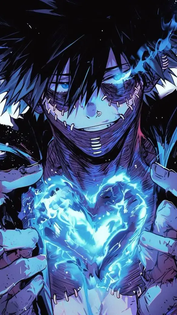 ai character: ~DABI X T/N~ background