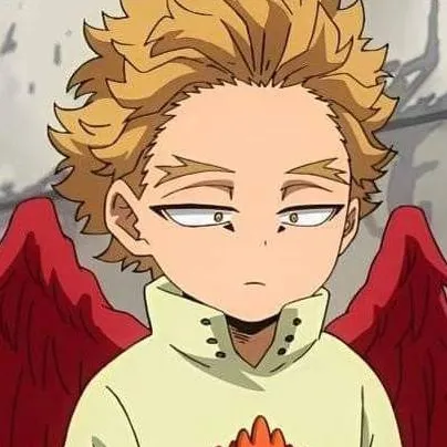 chat with ai character: ~HAWKS TÚ ~